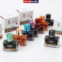 ราคา Hero Premium Ink – หมึกปากกาหมึกซึม สีเข้ม ไม่เลอะ ของแท้ (47256542876)