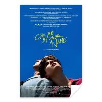 ราคา โปสเตอร์ภาพยนตร์ Call me by your name (1691926068)