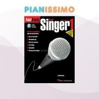 ราคา หนังสือ FastTrack Fast Track Lead Singer Method Book 1 (46653018484)