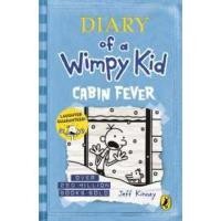 ราคา Diary of a Wimpy Kid: Cabin Fever (Book 6) (Diary of a Wimpy Kid) [Paperback] (27011318620)