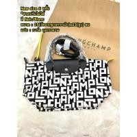 ราคา ❤️สินค้าพร้อมส่ง จัดส่งรวดเร็ว New LONGCHAMP คอลเล็คชั่น Longchamp NEO LGP SIZE S (53104954880)