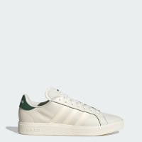 ราคา adidas Lifestyle Grand Court TD Lifestyle Court Casual Shoes Men Grey JQ0527 (26785412585)