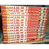 ราคา การ์ตูนบงกช LDK มัดหัวใจเจ้าชายเย็นชา เล่ม 1-14 โดย AYU WATANABE (4679099612)