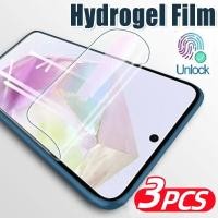 ราคา 3 ชิ้น Anti Blue Light Soft Hydrogel ฟิล์มสําหรับ HMD Atlas Aura Crest Hyper Pulse Pulse + Ridge Skyline Vibe Pro HD Anti Spy ความเป็นส่วนตัวและหน้าจอ HD Protector Matte ฟิล์ม (44814777497)