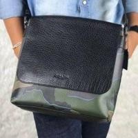 ราคา Coach สะพาย ผู้ชาย ลายทหาร ใหม่แท้100% (1827064874)