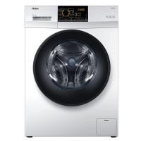 ราคา [ใส่โค้ด JYHQZZWH รับ 15%coinback] Haier เครื่องซักผ้าฝาหน้า 8 kg รุ่น HW80-BP10HBI (22830914514)