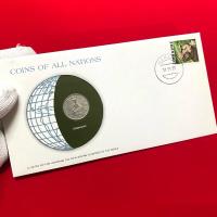 ราคา AN-2 เหรียญประเทศ ซิมบับเว 20 Cents 1980 คอลเลคชั่น Coins of all nations (25255395548)