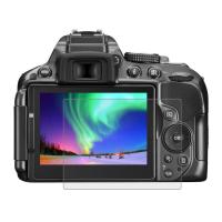 ราคา ป้องกันหน้าจอฟิล์มกระจกนิรภัยสําหรับ PULUZ 2.5D 9H สําหรับ Nikon D5300 D5500 D5600 (57305883863)