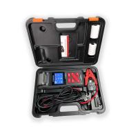 ราคา IVTW ครัวเรือนแบบพกพา Multi-function KONNWEI KW720 รถแบตเตอรี่ 100-2000 CCA แบตเตอรี่ Status Analyzer พร้อมเครื่องพิมพ์ (55365661215)