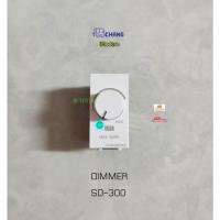 ราคา Chang iModern รุ่น SD-300 สวิทซ์หรี่ไฟ 300W Dimmer Switch (12903248867)