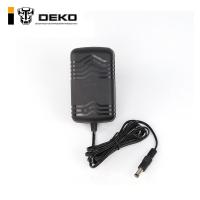 ราคา Deko อะแดปเตอร์ชาร์จแบตเตอรี่ลิเธียมไร้สาย 20V (25525422918)