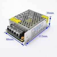 ราคา สวิทชิ่ง หม้อแปลงไฟฟ้า Switching Power Supply 220VAC to 12VDC 5A-30A (2833278941)