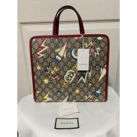 ราคา Gucci tote ของแท้ มือ1 ลายอวกาศ (8713828434)