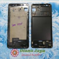 ราคา กรอบ Lcd / กระดูกกลาง Samsung A750F / A7 2018 (29587924849)