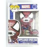ราคา Funko Pop Marvel - Doppelganger Spiderman [ Metallic ] : 961 (กล่องมีตำหนินิดหน่อย) แบบที่ 2 (27910767721)