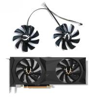 ราคา ใหม่ 85 มม.4PIN CF9015H12S RTX2080 2080TI GPU พัดลมสําหรับ ZOTAC GeForce RTX 2080 2080 Ti กราฟิกการ์ด (49364039867)