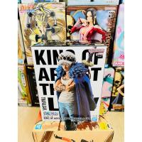 ราคา FIGURE One piece - TRAFALGAR.LAW Model - KING OF ARTIST - โมเดล BANDAI ของแท้ (50861645087)