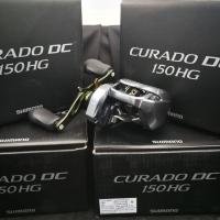 ราคา รอกหยดน้ำ ชิมาโน่ คูราโด้ ดีซี 150 - 200 XG SHIMANO CURADO DC 150 HG (19339799790)