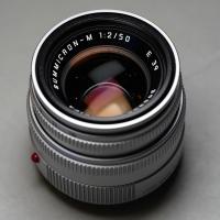 ราคา Leica Summicron-M 50/2 V.5 (Silver) เลนส์มือหมุน (27956719143)