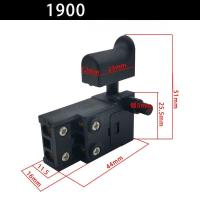 ราคา Japan Makita Polishing Machine Switch Woodworking N1900B Electric Planer Switch 51 Lock Electric Hammer Switch Accessori (27030688332)