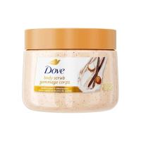 ราคา Dove Vanilla Candy Shea Butter Body Scrub Exfoliating Deep Nourishing สร้างผิวเรียบเนียน 15oz ONEO (45313128388)