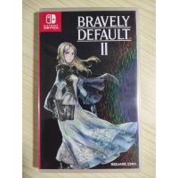 ราคา (มือ2)​ Nintendo​ Switch -​ Bravely Default II 2 (Asia)​ (25284073392)