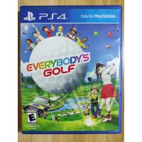 ราคา (มือ2)​ PS4​ -​ Everybody's Golf (z.all)​ (2490498074)