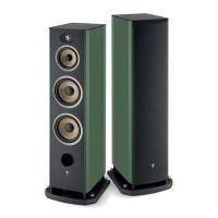 ราคา FOCAL Aria EVO X No.4 Floor Standing Speaker ลำโพงตั้งพื้นออดิโอไฟล์รุ่นเรือธง ผลิตจากประเทศฝรั่งเศส (26732704135)