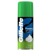 ราคา Gillette Foamy Lemon Lime Shaving Foam 50 gr (25136270519)
