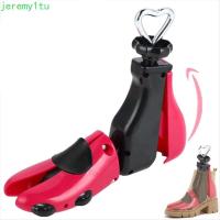 ราคา JEREMY อุปกรณ์ขยายรองเท้า ปรับความกว้างและความยาว ที่ขยายรองเท้าบู๊ต สีชมพู (53863674550)