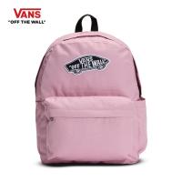 ราคา VANS OLD SKOOL CLASSIC BACKPACK - PINK DAWN กระเป๋าเป้ VANS ชาย หญิง (43212722004)