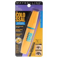 ราคา MaybellineVlumExpressColossalมาสคาร่ากันน้ําแต่งหน้า,ปริมาณ,Glamk,1Mount (56062055748)