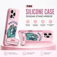 ราคา น่ารักการ์ตูนแปลก [Bypik2_Id] เคสซิลิโคน Hp Samsung Galaxy A07 A57 A37 A17 5G A05S A36 A56 A16 5G A35 A15 A06 A55 A26 Nm0812F ที่วาง Hp น่ารักสาวที่ไม่ซ้ํากัน Hp (50316168877)