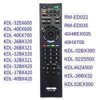 ราคา สําหรับ SONY RM-GD014 RM-GD005 RM-ED022 รีโมทคอนโทรลสําหรับ KDL-52Z5500 BRAVIA LCD HDTV TV KDL-46Z4500 55Z4500 46EX500 KDL-26BX320 (53064667718)