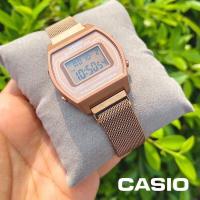 ราคา CASIOสายเลสระบบ(digital) จับเวลา ตั้งปลุก มีไฟ ดูเวลากลางคืน สายเลส กันน้ำพิเศษรับฟรี กล่องและถุงกระดาษคาสิโอ้ พร้อมส่ง (7492979185)