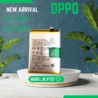 ราคา แบตเตอรี่ Oppo A5 2020 / A9 2020 / BLP727 พร้อมเครื่องมือ กาว แบตแท้ คุณภาพดี/รับประกัน 3 เดือน (25064215386)