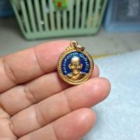 ราคา เหรียญลงยาหลวงปู่ทวดหลังอาจารย์ทิมวัดช้าวให้ปี42 (43527919918)