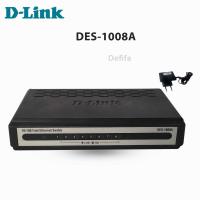 ราคา Switching HUB D-LINK Switch Hub 8 Port 10/100Mbps Model:DES-1008A สินค้ามือ2 สภาพดี ใช้งานปกติ (23171879112)