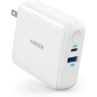 ราคา ANKER PowerCore Fusion s 5000mAh เครื่องชาร์จ PD 18W ชาร์จเร็ว - รหัส A1624 (45157454772)
