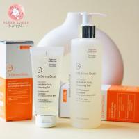 ราคา [เหลือ 440.- "เก็บโค้ดทักแชท"] พร้อมส่ง&แท้DR.Dennis Gross Alpha Beta AHA/BHA Cleansing Gel (27876053545)