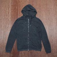 ราคา ZARA MAN เสื้อฮู้ดพื้นฐาน (21356845732)