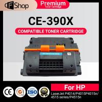 ราคา CFSUPPY หมึกเทียบเท่า CE390X/CE-390X/HP 90X/HP90X/390X/90X For HP LaserJet M601DN/M602dn/M602n/M602x (9029889191)