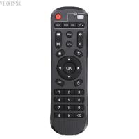 ราคา VIKK สําหรับรีโมทคอนโทรลสมาร์ททีวี H96 สําหรับ Android TV Box H96 Max H2 H96 Max Plus X96 M (43815250913)
