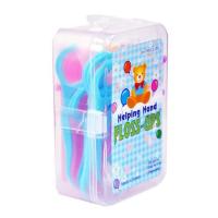 ราคา Dr.PHILLIPS Helping Hand Floss-up 50 pcs. สี RAINBOW ไม้จิ้มฟัน ไหมขัดฟัน มีด้ามจับ (24171817905)