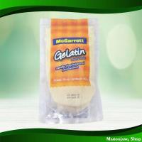 ราคา เจลาติน แม็กกาแรต 100 กรัม Gelatin Mcgarrett (15788470055)