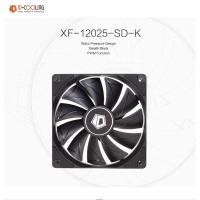 ราคา ID-COOLING XF-12025-SD-K 12CM FAN / 120MM FAN / PWM Series (49703604467)