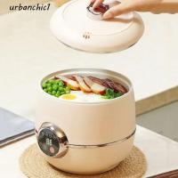 ราคา URBANCHIC หม้อหุงข้าวขนาดเล็ก, หม้อหุงข้าวไฟฟ้าอัจฉริยะอเนกประสงค์, ไม่ติดอัจฉริยะขนาดเล็กหม้อหุงข้าวอัจฉริยะของขวัญ (45265730666)