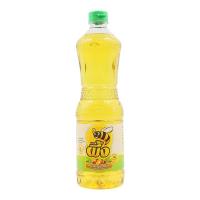 ราคา ผึ้งน้ำมันปาล์มโอเลอิน 1ลิตร Bee Palm Oil 1ltr. [หมายเลขบาร์โค้ด 8858741400069 ] (47715452010)