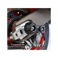 ราคา Evotech กันล้มล้อหลัง (Rear Spindle Bobbins) สำหรับ Ducati Monster 821 (3978551675)