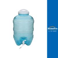 ราคา SPRING ถังน้ำดื่ม PET เกรด A มีก๊อก DEW 18.9 ลิตร จัดส่งโดย HomePro (23723503459)